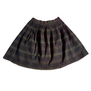 School girl skirt
